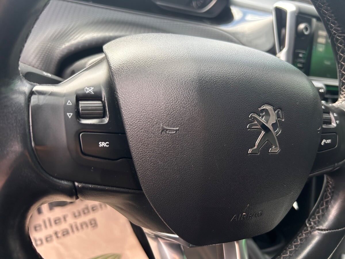 Billede af Peugeot 208 1,6 BlueHDi Desire 100HK 5d