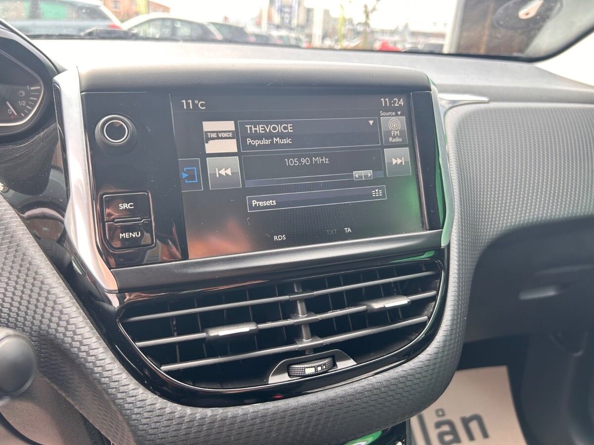 Billede af Peugeot 208 1,6 BlueHDi Desire 100HK 5d