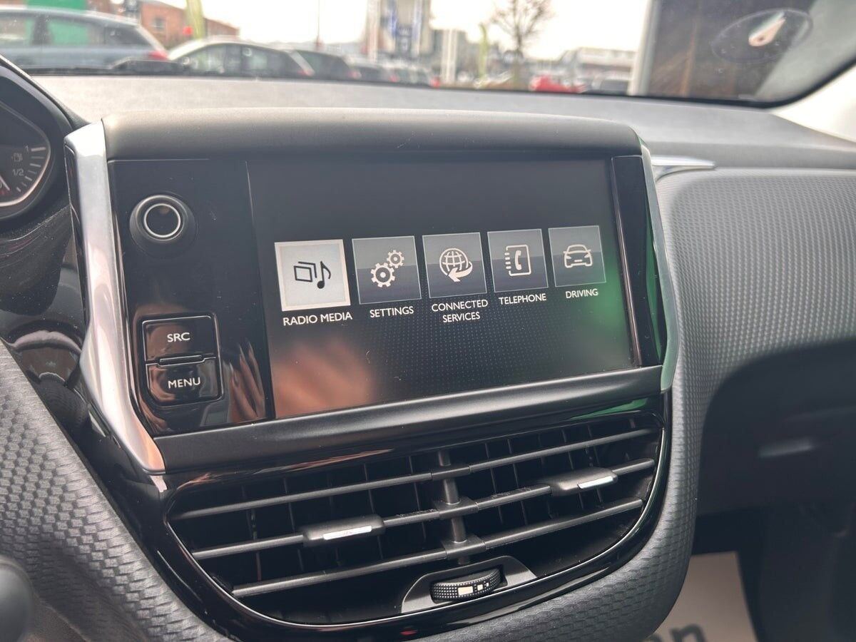 Billede af Peugeot 208 1,6 BlueHDi Desire 100HK 5d