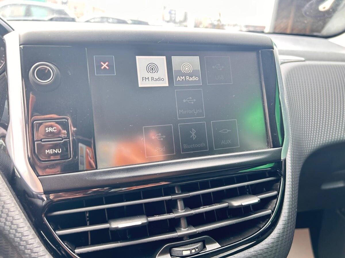 Billede af Peugeot 208 1,6 BlueHDi Desire 100HK 5d