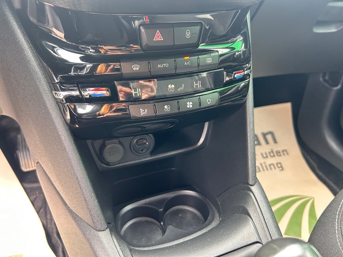 Billede af Peugeot 208 1,6 BlueHDi Desire 100HK 5d