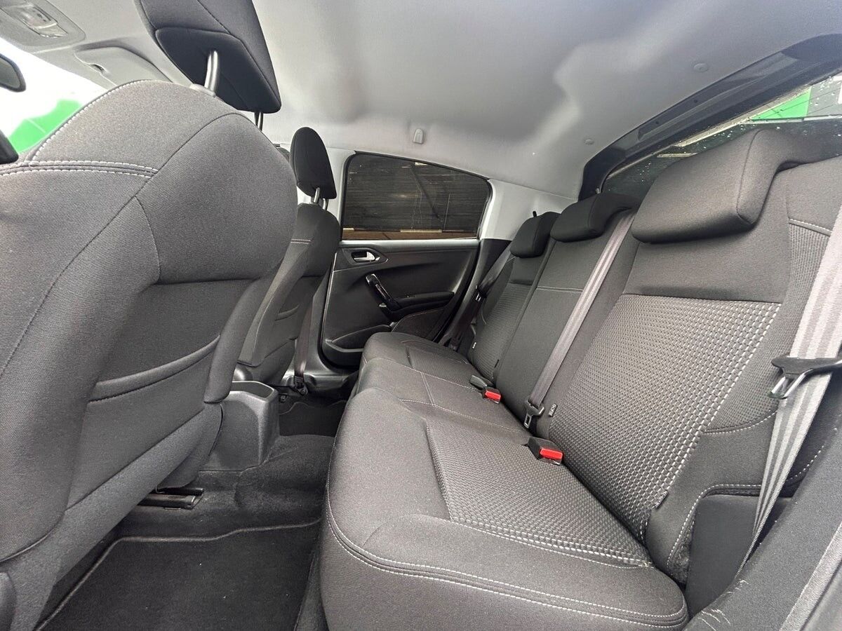 Billede af Peugeot 208 1,6 BlueHDi Desire 100HK 5d