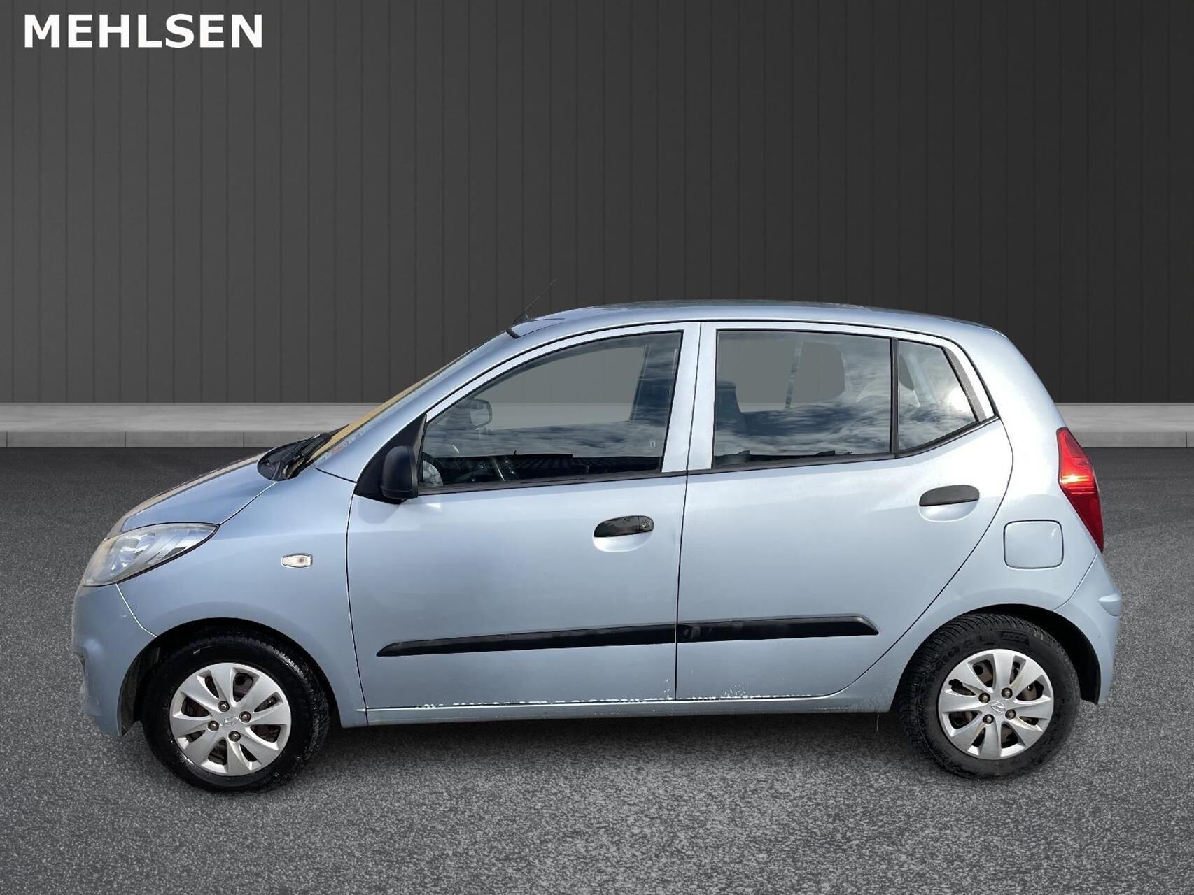 Billede af Hyundai i10 1,1 67HK 5d