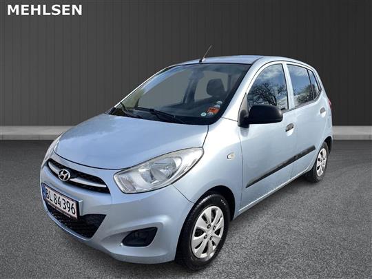 Hyundai i10 1,1 67HK 5d