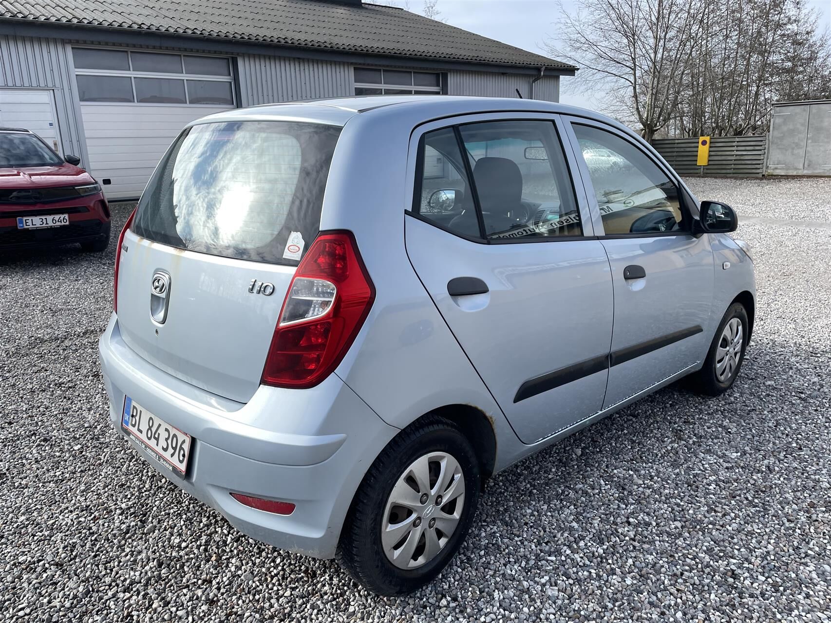 Billede af Hyundai i10 1,1 67HK 5d