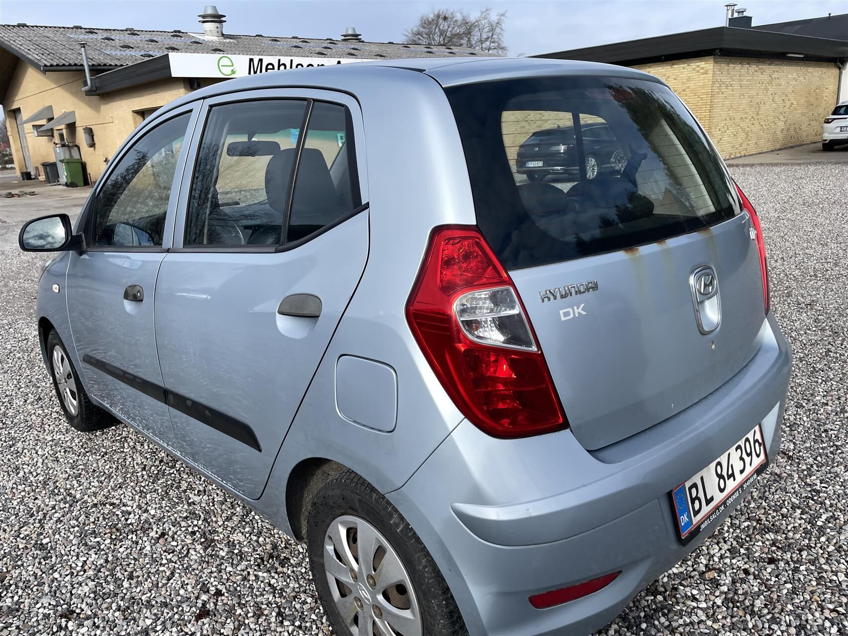 Billede af Hyundai i10 1,1 67HK 5d