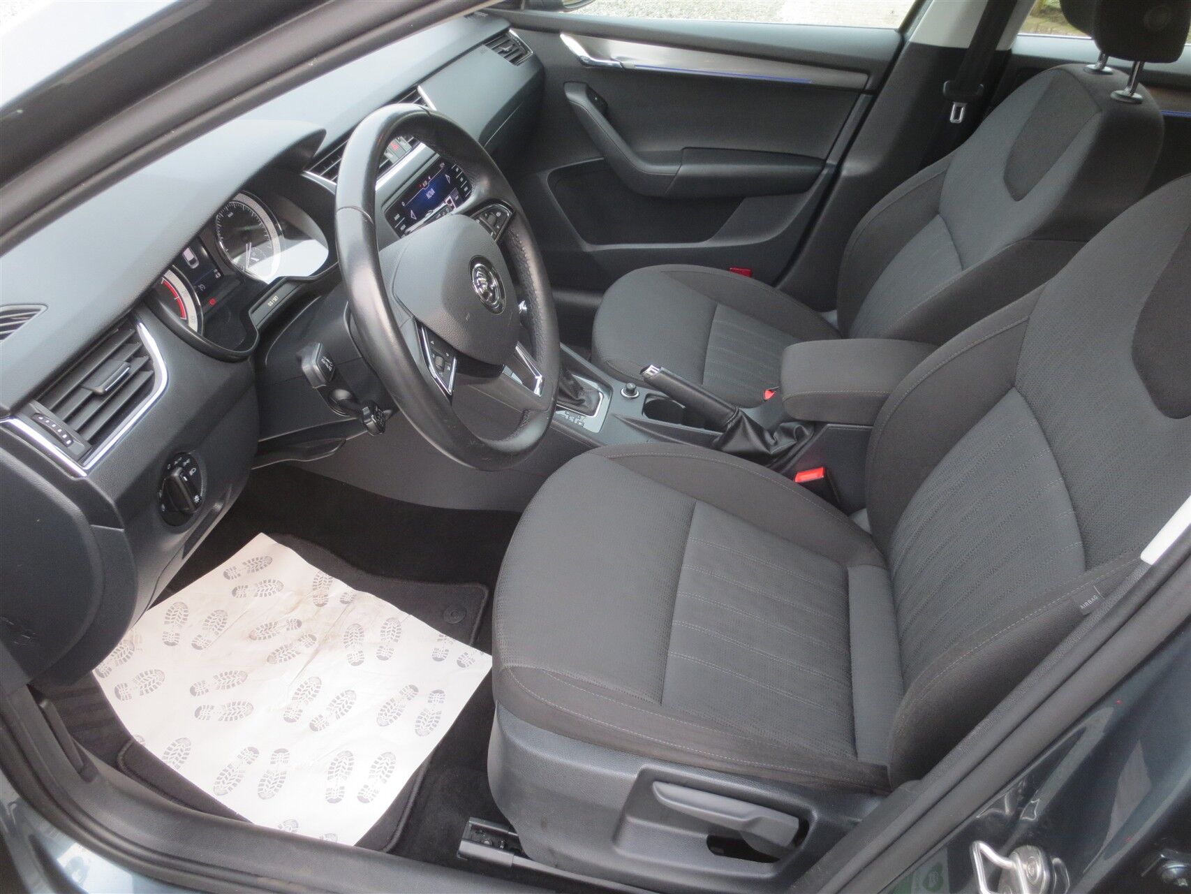 Billede af Skoda Octavia Combi 1,5 TSI ACT Style DSG 150HK Stc 7g Aut.