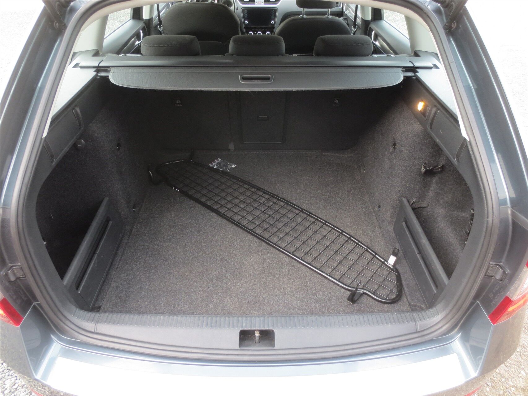 Billede af Skoda Octavia Combi 1,5 TSI ACT Style DSG 150HK Stc 7g Aut.