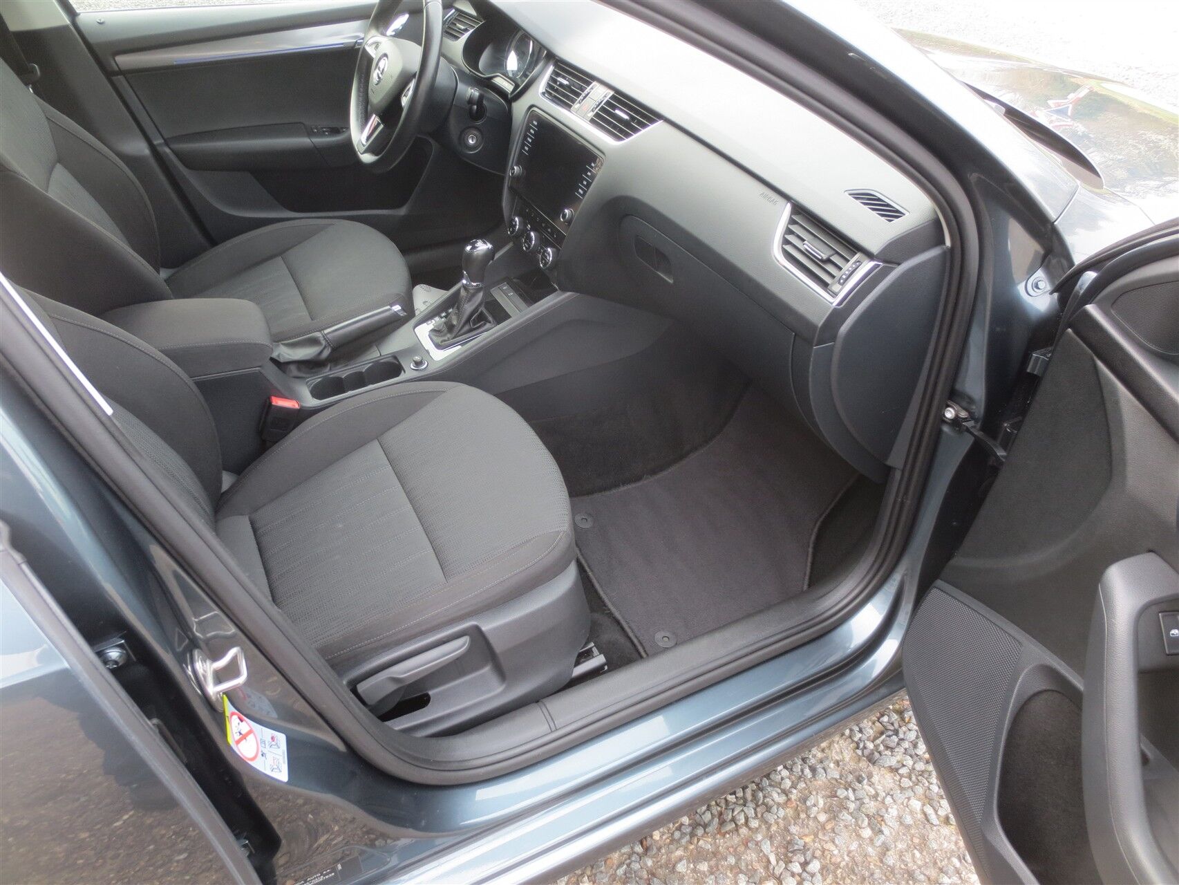 Billede af Skoda Octavia Combi 1,5 TSI ACT Style DSG 150HK Stc 7g Aut.