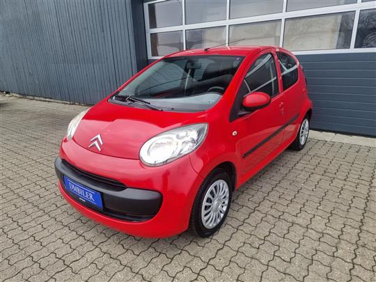 Citroën C1 1,0 68HK 5d