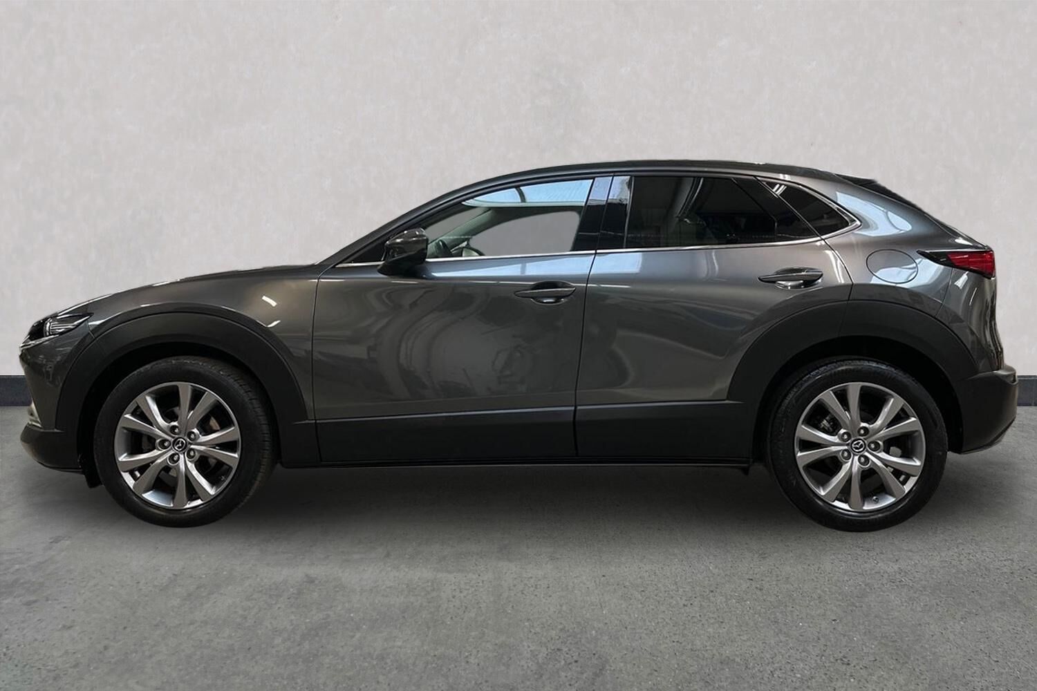 Billede af Mazda CX-30 2,0 Skyactiv-X  Mild hybrid Cosmo 180HK 5d 6g