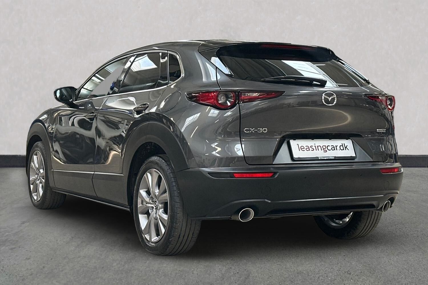 Billede af Mazda CX-30 2,0 Skyactiv-X  Mild hybrid Cosmo 180HK 5d 6g
