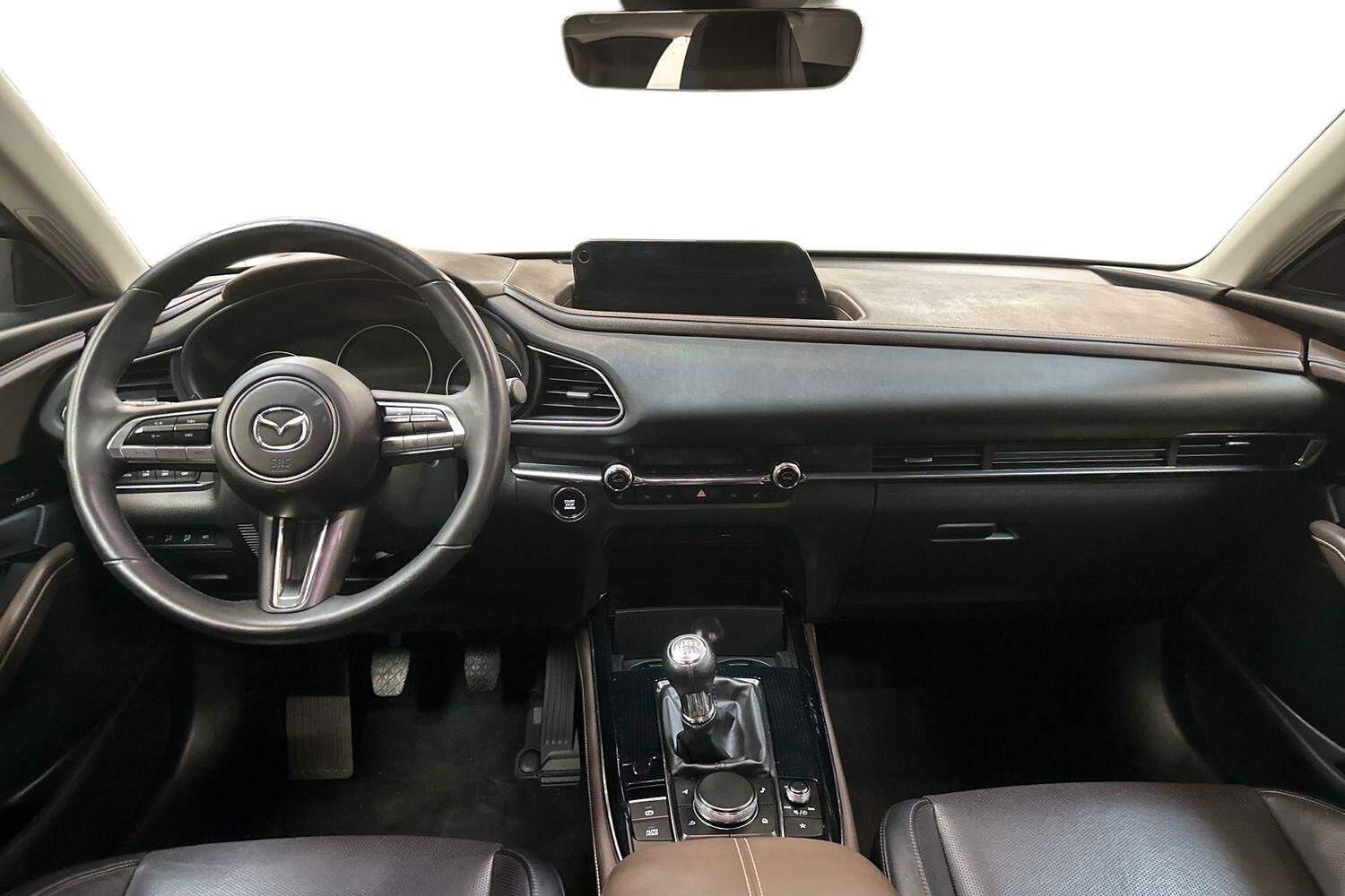 Billede af Mazda CX-30 2,0 Skyactiv-X  Mild hybrid Cosmo 180HK 5d 6g