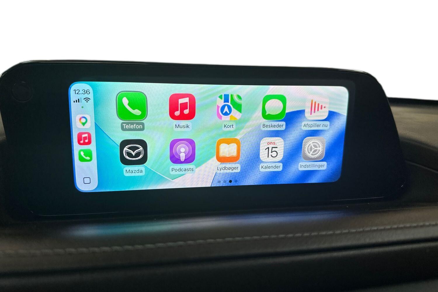 Billede af Mazda CX-30 2,0 Skyactiv-X  Mild hybrid Cosmo 180HK 5d 6g