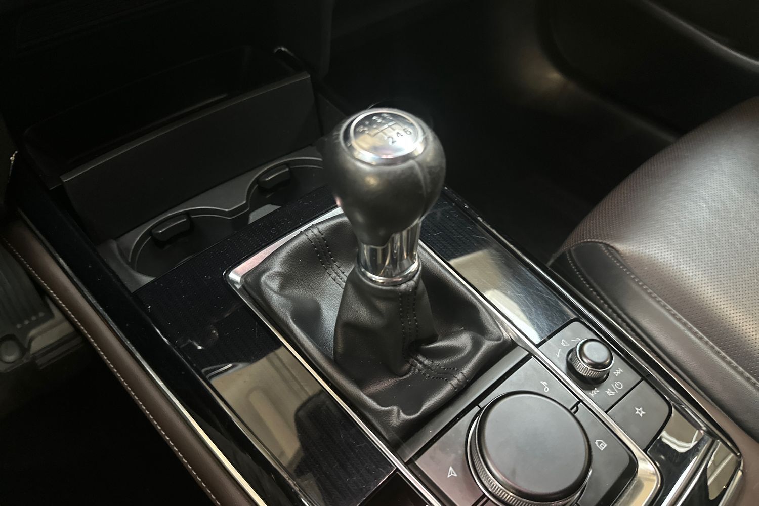 Billede af Mazda CX-30 2,0 Skyactiv-X  Mild hybrid Cosmo 180HK 5d 6g