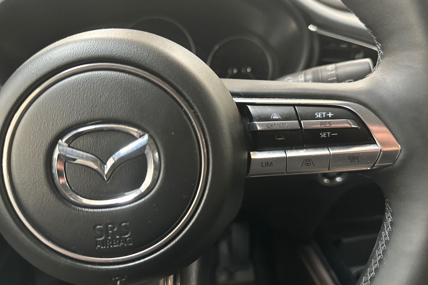 Billede af Mazda CX-30 2,0 Skyactiv-X  Mild hybrid Cosmo 180HK 5d 6g