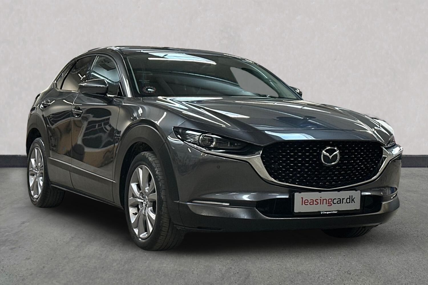 Billede af Mazda CX-30 2,0 Skyactiv-X  Mild hybrid Cosmo 180HK 5d 6g