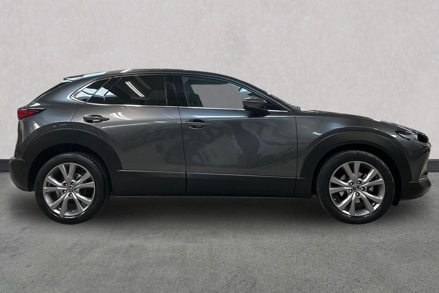 Billede af Mazda CX-30 2,0 Skyactiv-X  Mild hybrid Cosmo 180HK 5d 6g