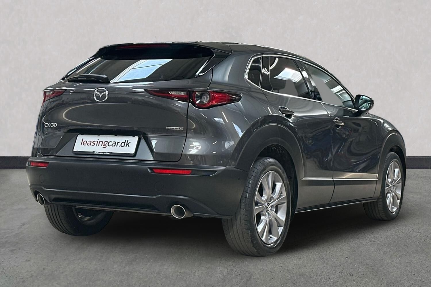 Billede af Mazda CX-30 2,0 Skyactiv-X  Mild hybrid Cosmo 180HK 5d 6g