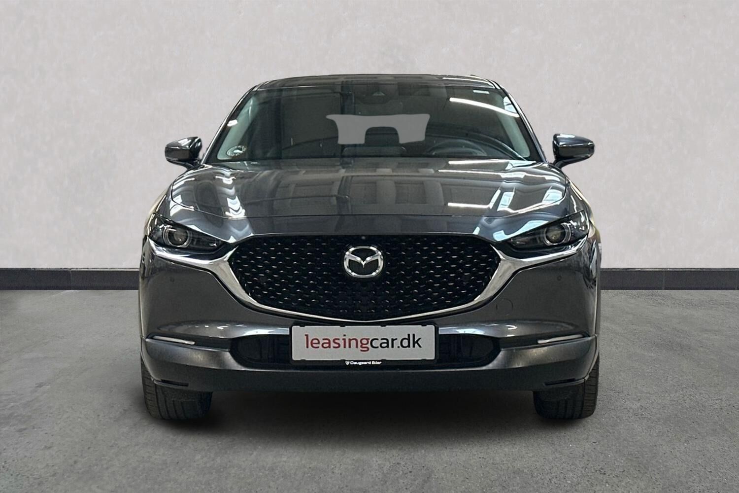 Billede af Mazda CX-30 2,0 Skyactiv-X  Mild hybrid Cosmo 180HK 5d 6g