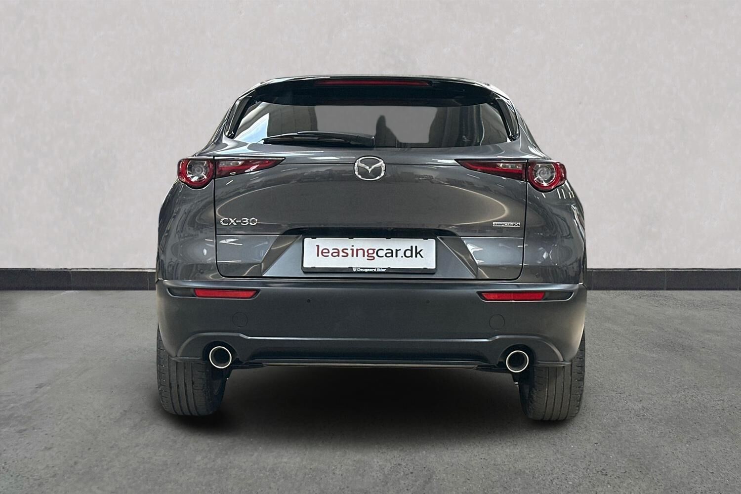 Billede af Mazda CX-30 2,0 Skyactiv-X  Mild hybrid Cosmo 180HK 5d 6g