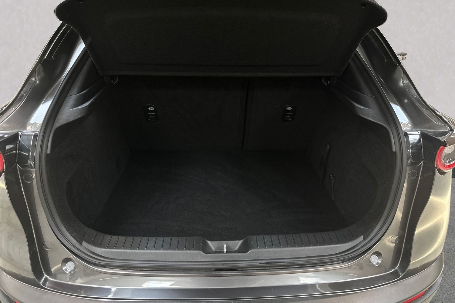 Billede af Mazda CX-30 2,0 Skyactiv-X  Mild hybrid Cosmo 180HK 5d 6g