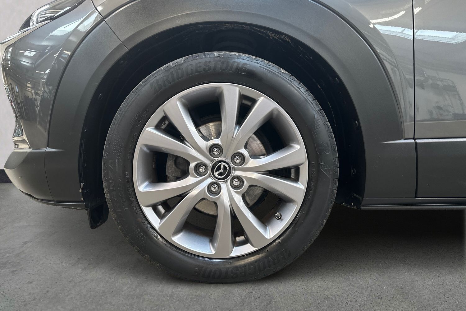 Billede af Mazda CX-30 2,0 Skyactiv-X  Mild hybrid Cosmo 180HK 5d 6g