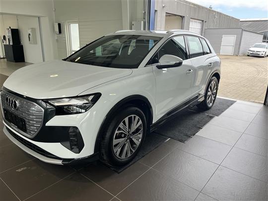 Audi Q4 45 E-tron Progress 286HK 5d Aut.