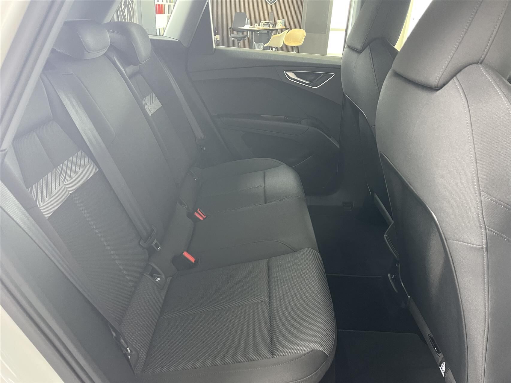 Billede af Audi Q4 45 E-tron Progress 286HK 5d Aut.