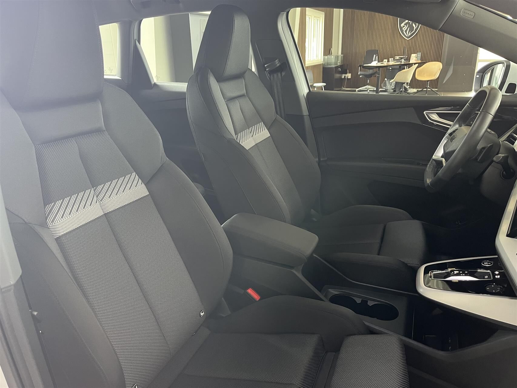 Billede af Audi Q4 45 E-tron Progress 286HK 5d Aut.