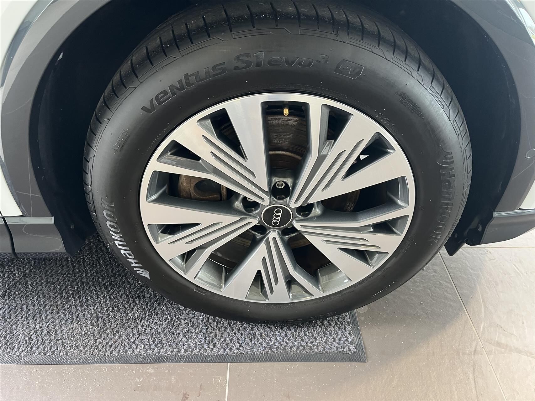 Billede af Audi Q4 45 E-tron Progress 286HK 5d Aut.