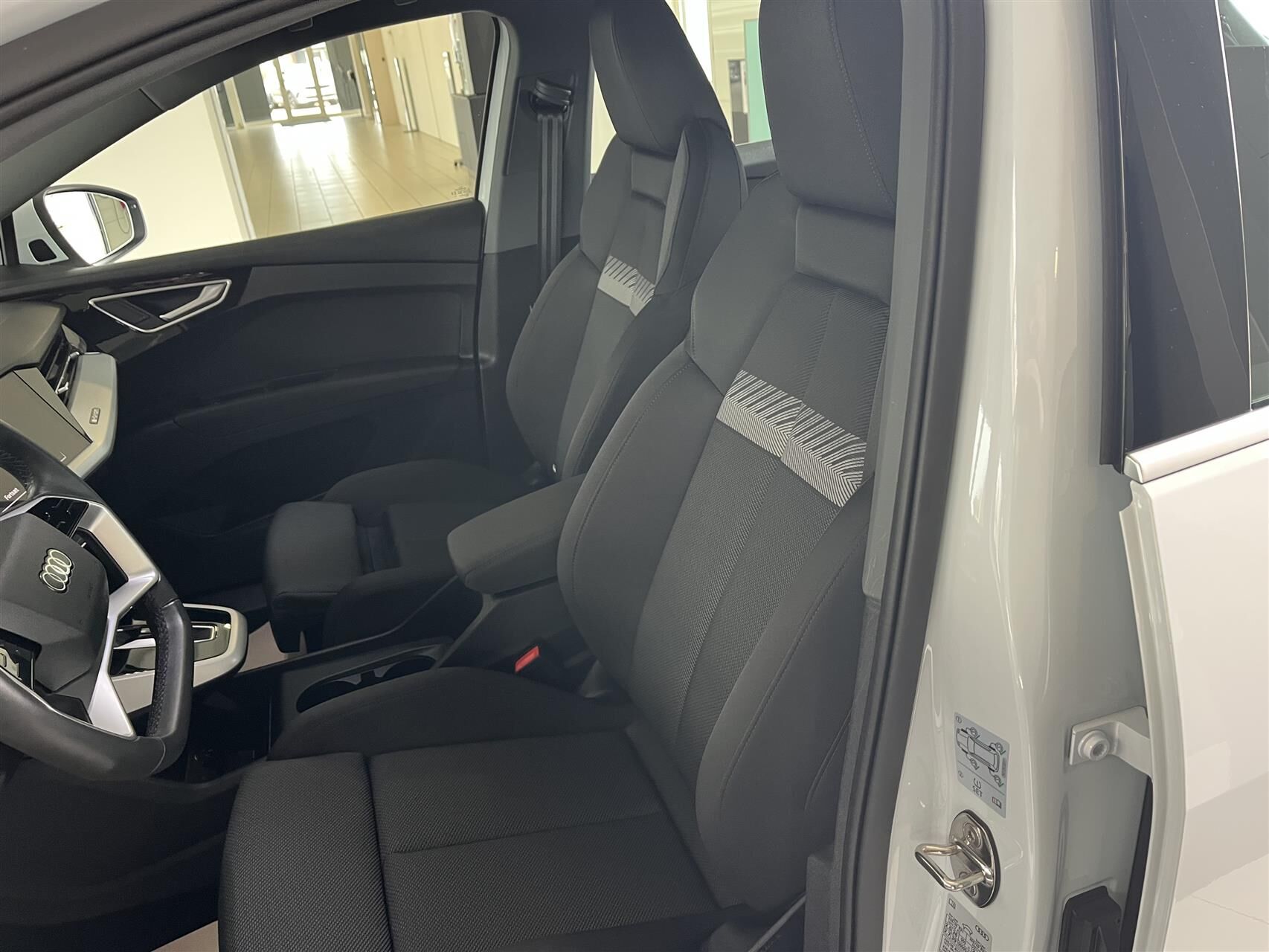 Billede af Audi Q4 45 E-tron Progress 286HK 5d Aut.