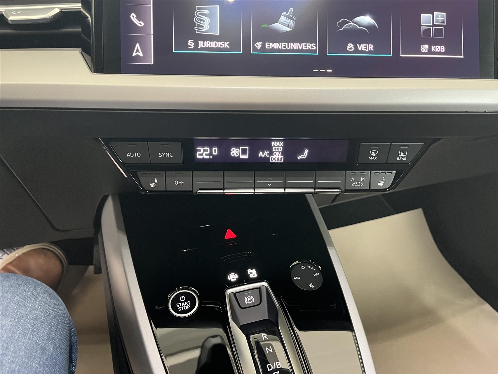 Billede af Audi Q4 45 E-tron Progress 286HK 5d Aut.