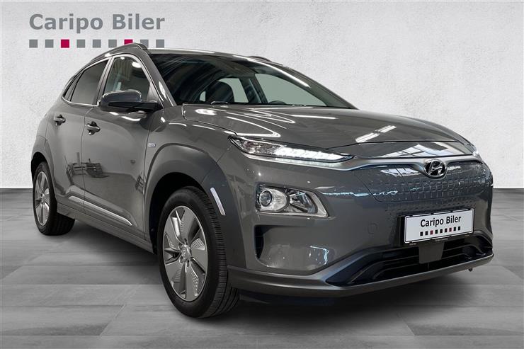 Hyundai Kona EL Advanced 136HK 5d Aut.