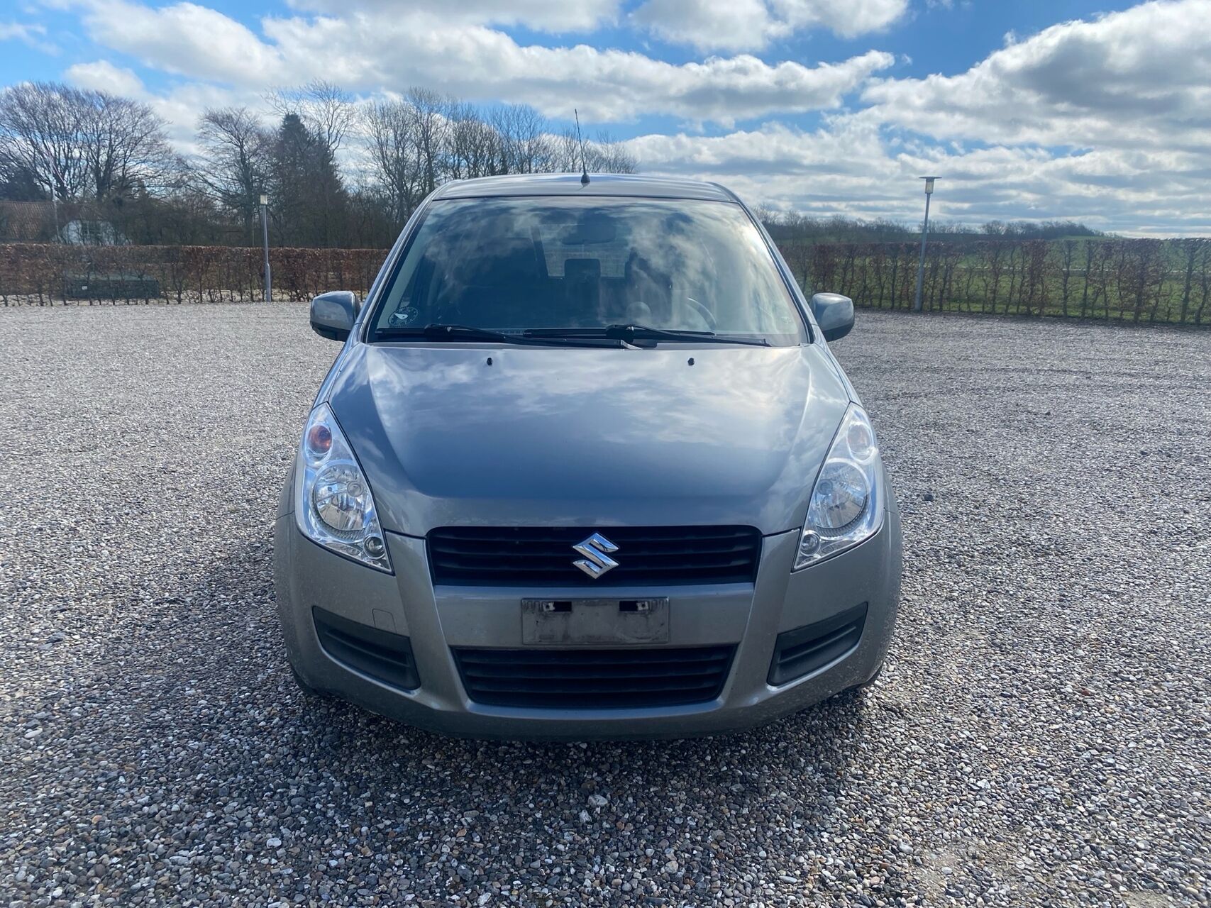 Billede af Suzuki Splash 1,0 65HK 5d