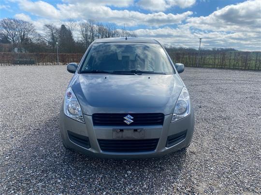 Suzuki Splash 1,0 65HK 5d