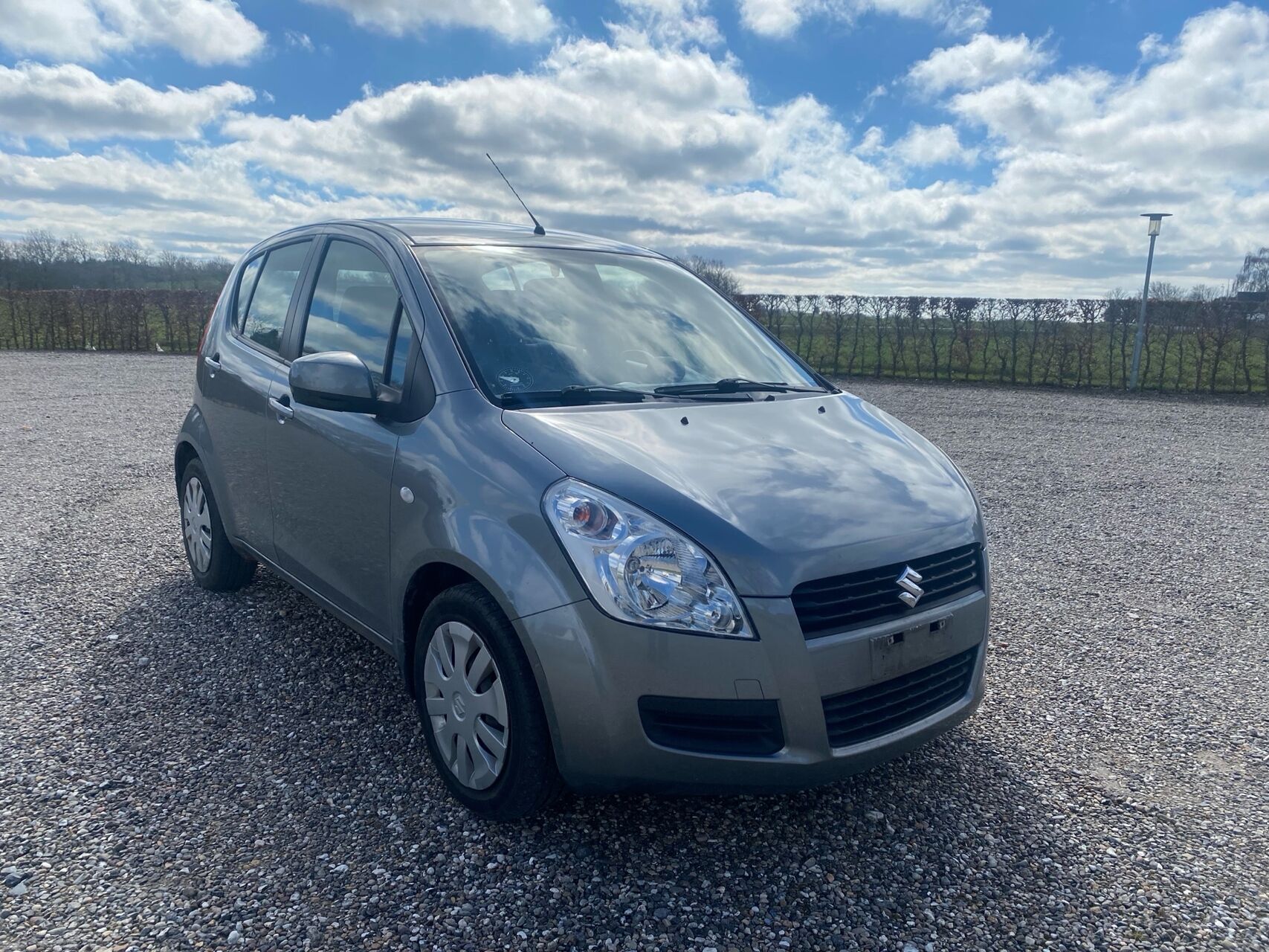 Billede af Suzuki Splash 1,0 65HK 5d