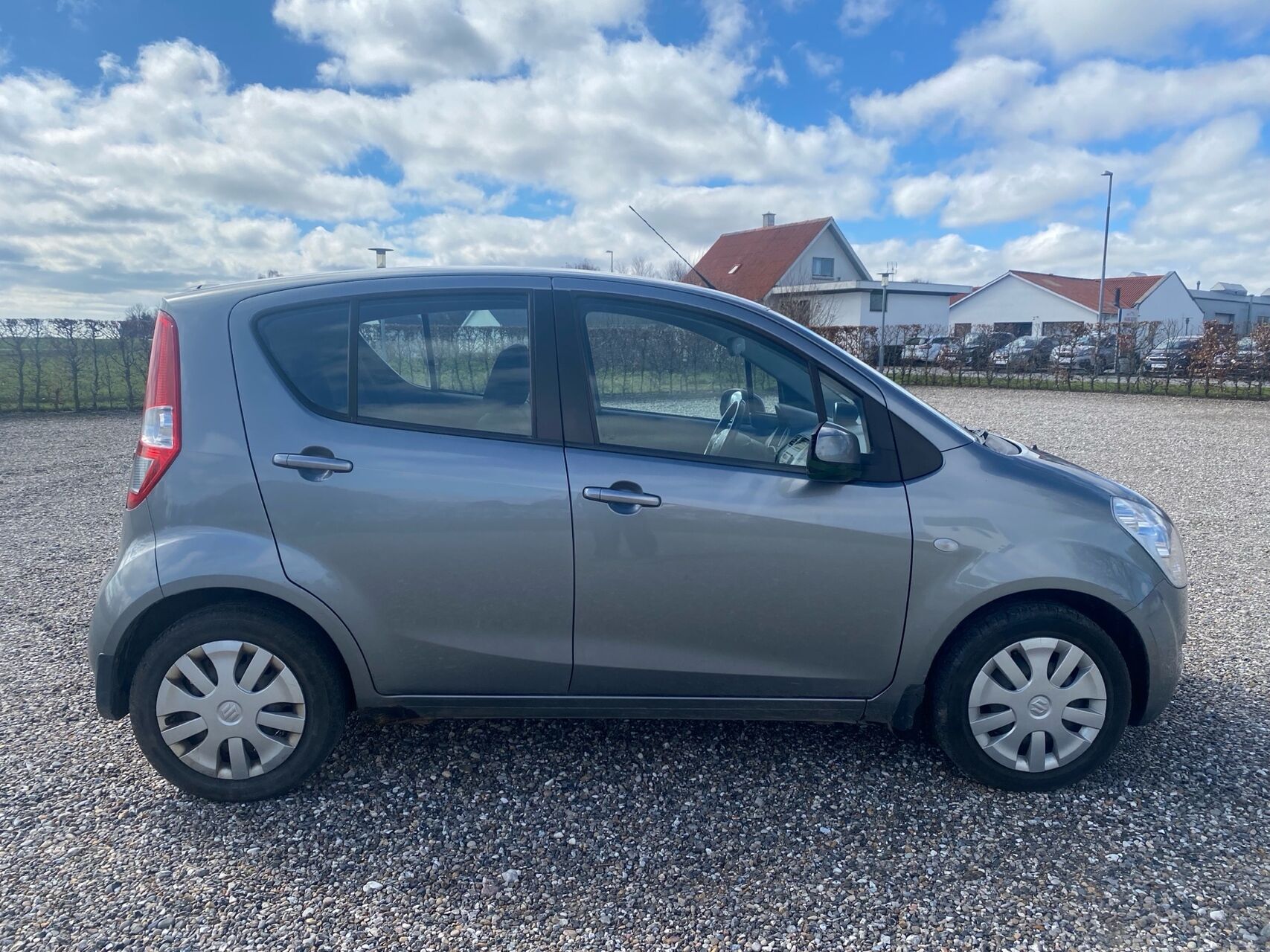 Billede af Suzuki Splash 1,0 65HK 5d