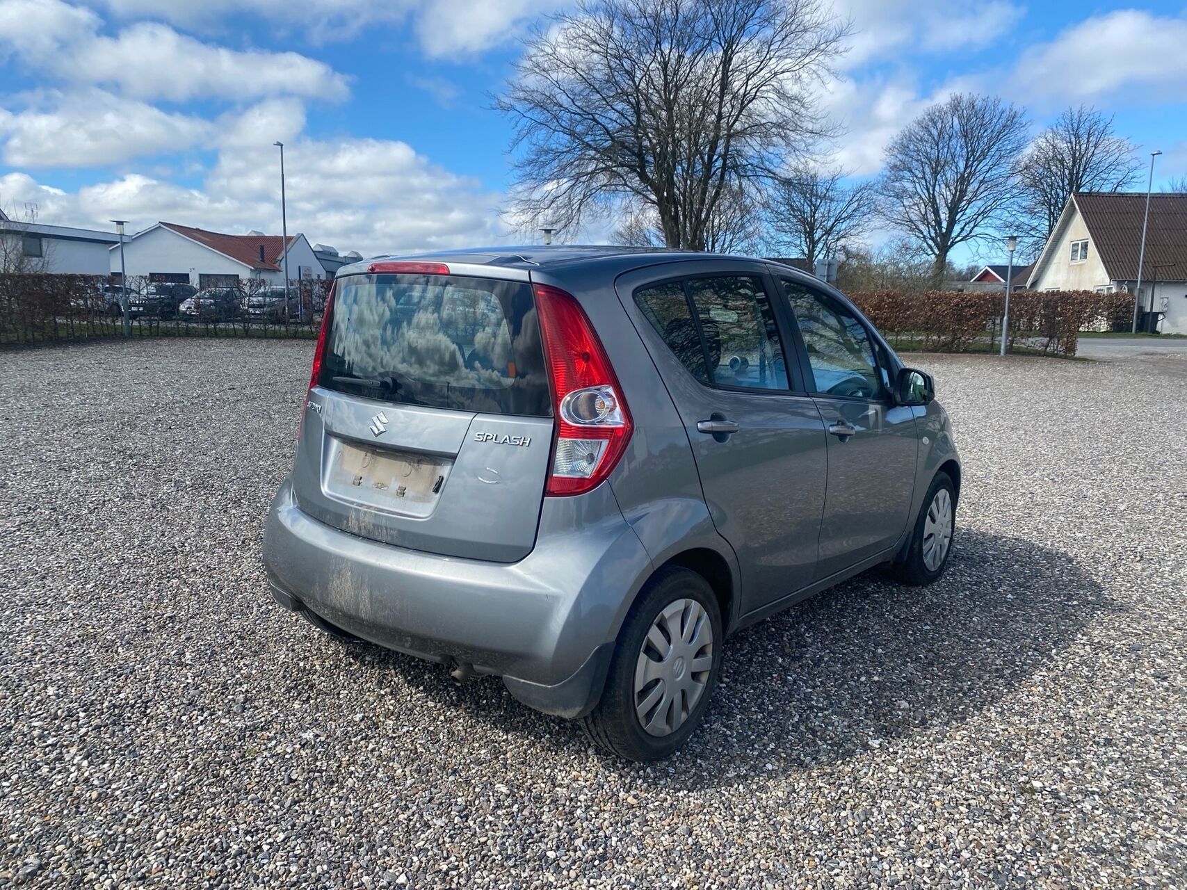 Billede af Suzuki Splash 1,0 65HK 5d