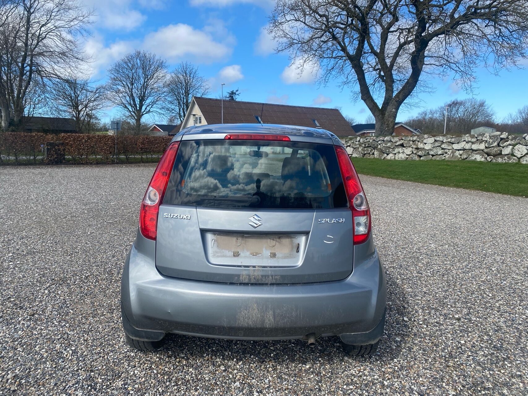 Billede af Suzuki Splash 1,0 65HK 5d