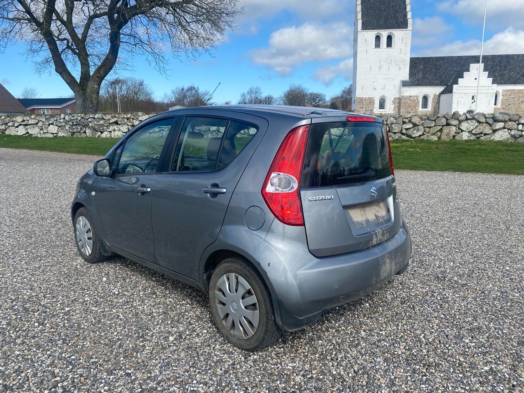 Billede af Suzuki Splash 1,0 65HK 5d