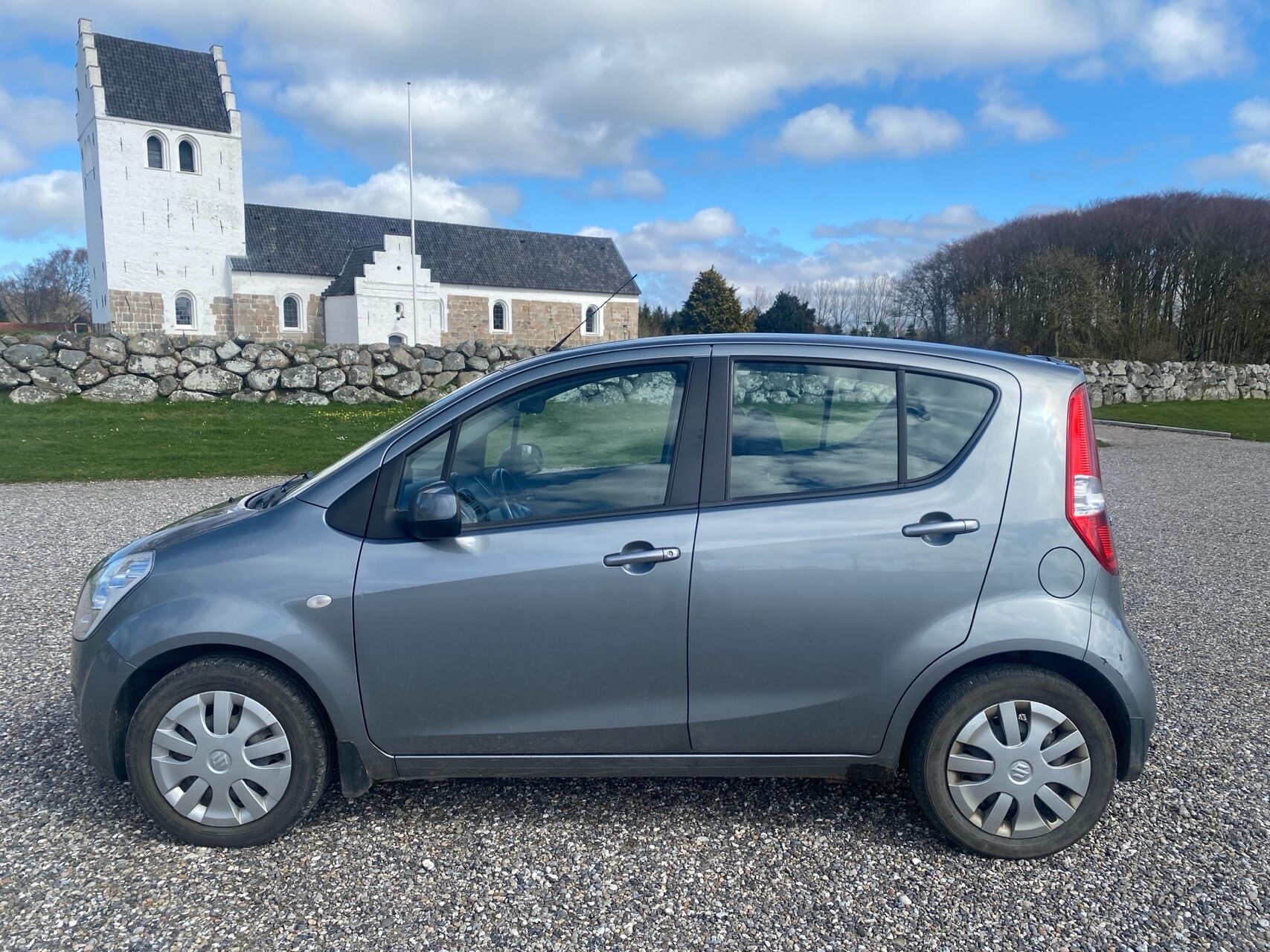 Billede af Suzuki Splash 1,0 65HK 5d