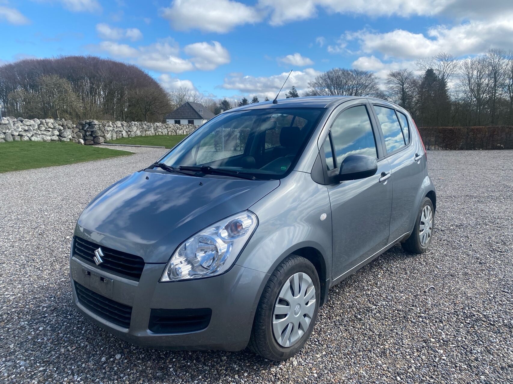 Billede af Suzuki Splash 1,0 65HK 5d