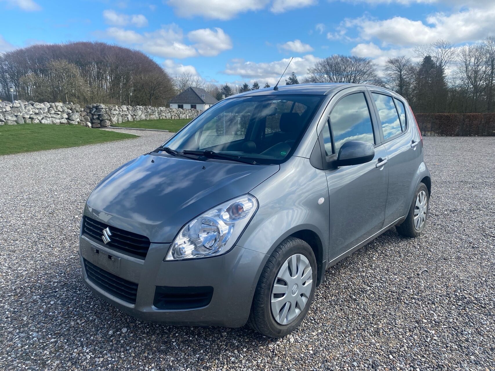 Billede af Suzuki Splash 1,0 65HK 5d