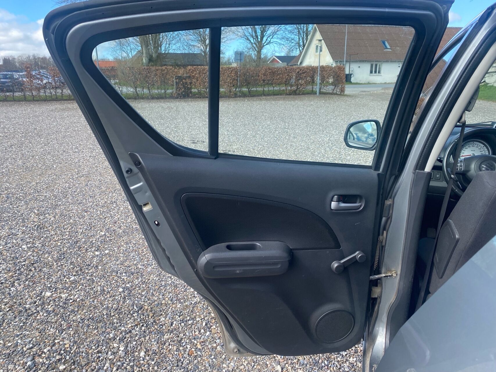 Billede af Suzuki Splash 1,0 65HK 5d