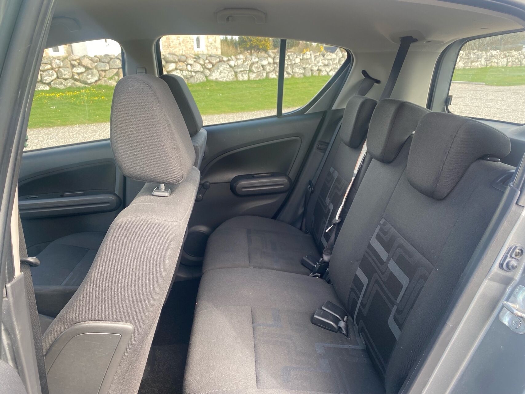 Billede af Suzuki Splash 1,0 65HK 5d