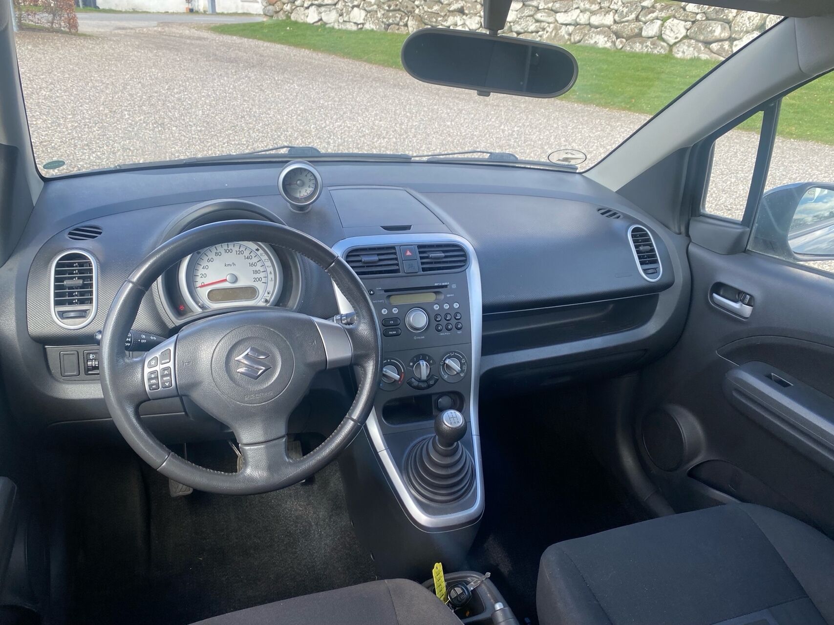 Billede af Suzuki Splash 1,0 65HK 5d