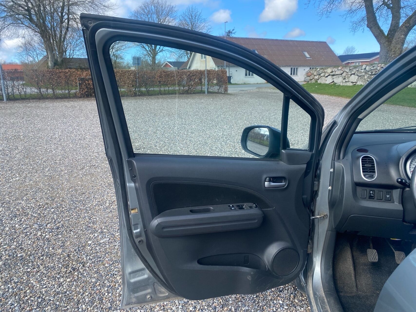 Billede af Suzuki Splash 1,0 65HK 5d