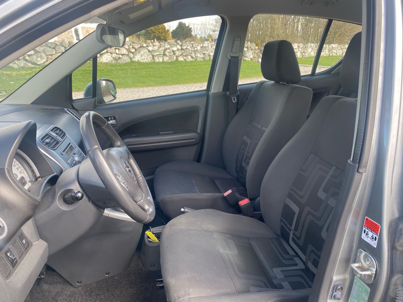 Billede af Suzuki Splash 1,0 65HK 5d