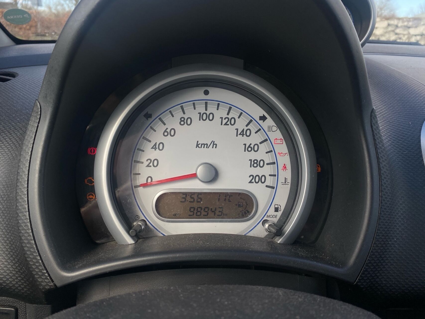 Billede af Suzuki Splash 1,0 65HK 5d